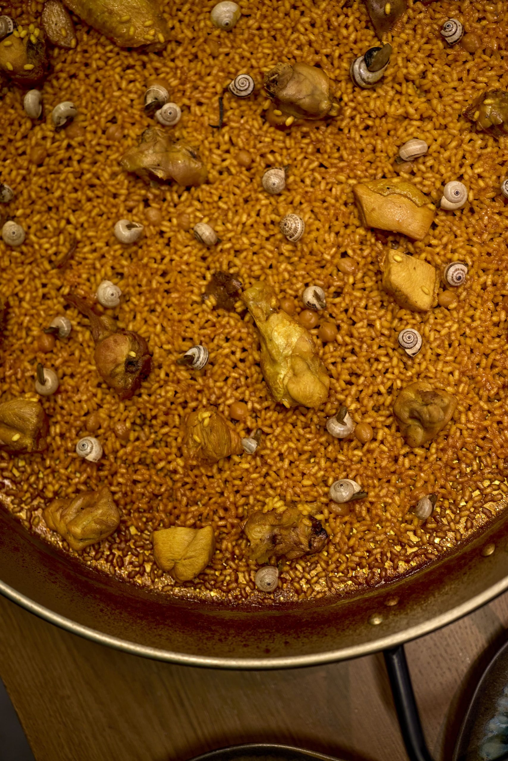 Barbecho plato 5